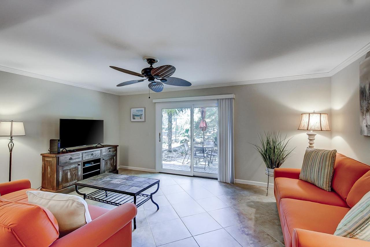 Stones Throw Villa Hilton Head Island Rum bild