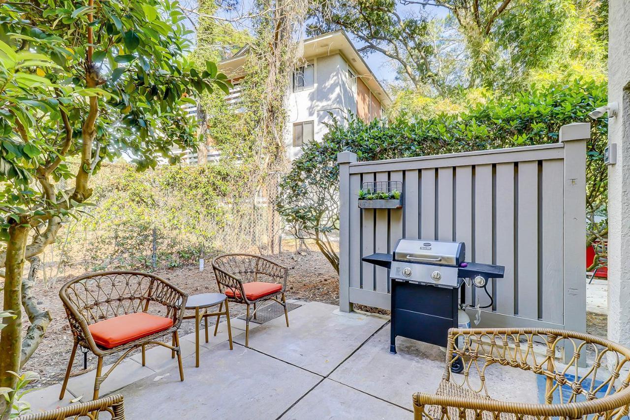 Stones Throw Villa Hilton Head Island Exteriör bild