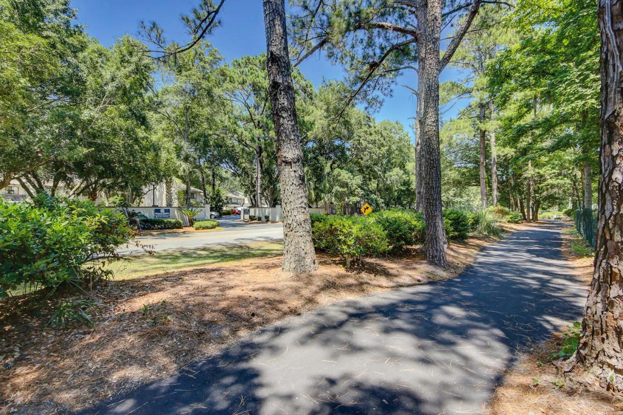 Stones Throw Villa Hilton Head Island Exteriör bild