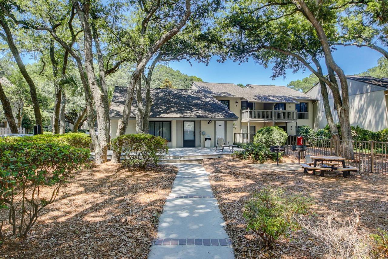 Stones Throw Villa Hilton Head Island Exteriör bild