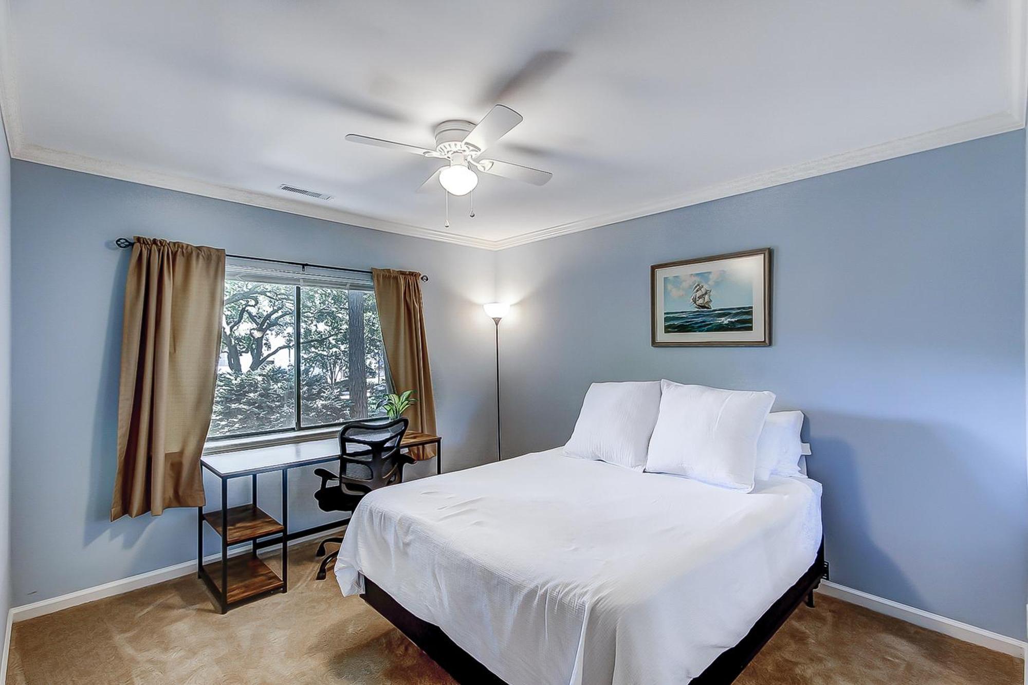 Stones Throw Villa Hilton Head Island Rum bild