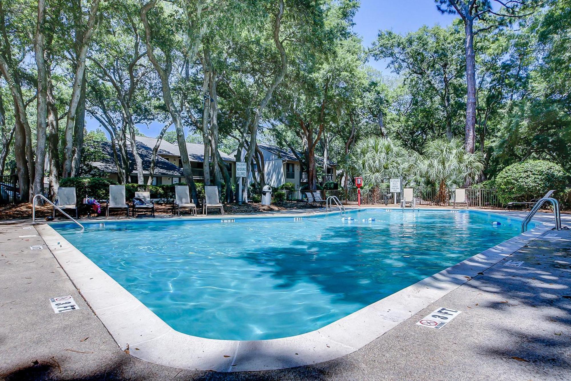 Stones Throw Villa Hilton Head Island Rum bild